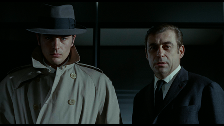 Le Samouraï (1967) [4K, Ultra HD]