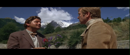 The Italian Job (1969) (DVDR)