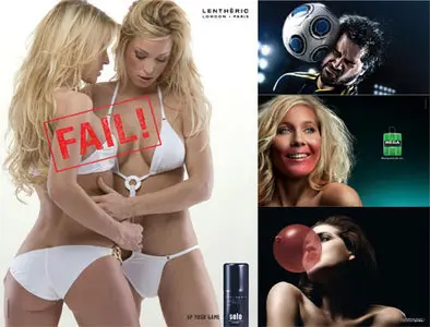 Modern Advertisment - Health and Beauty 3