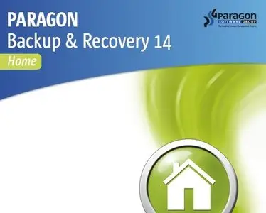 Paragon Backup and Recovery 14 Home 10.1.21.287 (x86/x64)