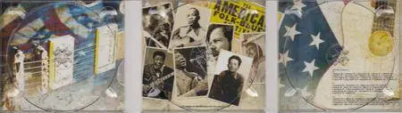 Various Artists - The Best of American Folk & Blues (2016) {3CD Not Now Music NOT3CD211}