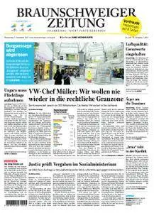 Braunschweiger Zeitung - 07. September 2017