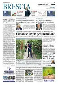 Corriere della Sera Brescia - 1 Giugno 2018