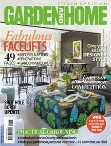 South African Garden and Home - March 2020