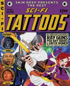 Sci-FI Tattoos – 02 June 2018