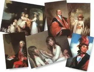 Art by Gilbert Stuart
