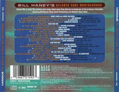 VA - Bill Haney's Atlanta Soul Brotherhood (1998)