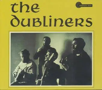 The Dubliners - The Dubliners With Luke Kelly (1964) {Castle Music CMRCD785 rel 2003}