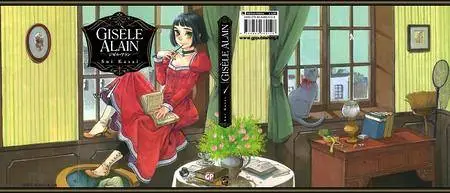 Gisele Alain - Volume 1