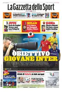 La Gazzetta dello Sport Bergamo – 04 aprile 2020