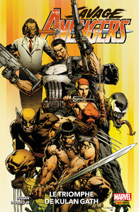 Savage Avengers - Tome 1 - Le Triomphe de Kulan Gath