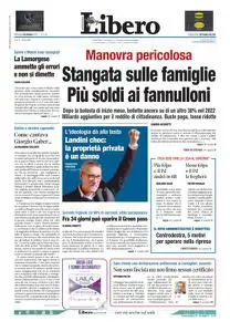 Libero - 20 Ottobre 2021