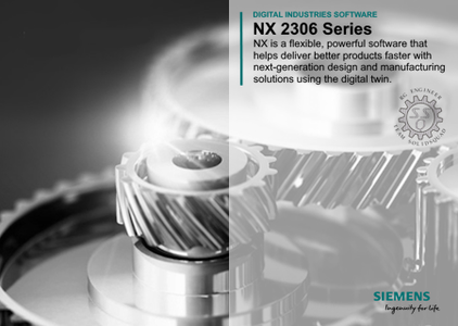Siemens NX 2306 Build 4000 (NX 2306 Series) with HTML Documentation