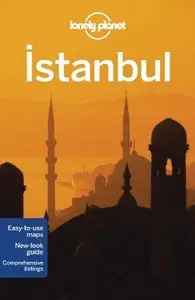 Lonely Planet Istanbul, 7th edition (Travel Guide)