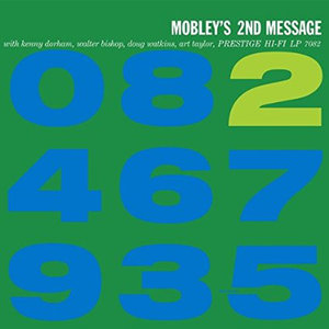 Hank Mobley - Mobley's Second Message (1956) [Analogue Productions 2012] PS3 ISO + DSD64 + Hi-Res FLAC