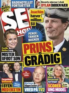SE og HØR – 06. marts 2019