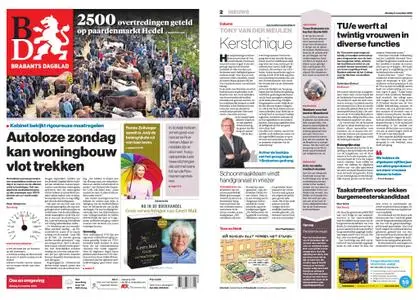 Brabants Dagblad - Oss – 05 november 2019