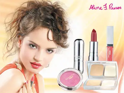 PSD templates - Cosmetics 9