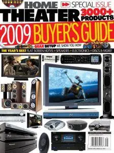 Home Theater Buyer's Guide - April 06, 2009