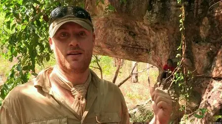 Discovery Channel - Freddie Flintoff Goes Wild Australia (2012)