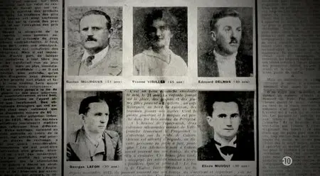 (Fr3) Une division SS en France, Das Reich (2015)