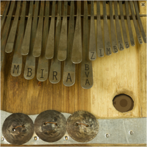 Precisionsound Mbira bva Zimbabwe MULTiFORMAT