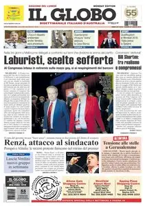IL Globo - 27 Luglio 2015