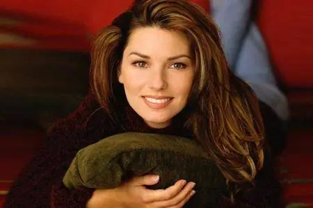 Shania Twain - Come On Over (1997) [International Version 1998]