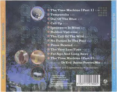 Alan Parsons - The Time Machine (1999)