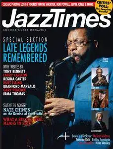 JazzTimes - March 01, 2016