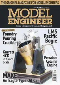 Model Engineer - 05 August 2017