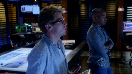 NCIS Los Angeles S01E02 The Only Easy Day