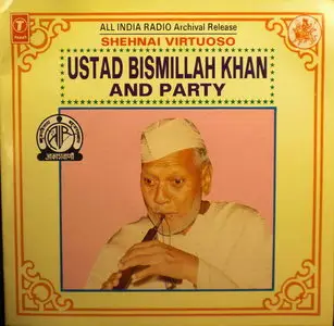 Ustad Bismillah Khan - Shehnai Virtuoso
