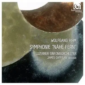 Wolfgang Rihm - Symphonie, "Nähe fern" (Lucerne Symphony, Gaffigan)