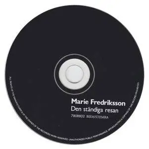 Marie Fredriksson - Den Ständiga Resan (1992)