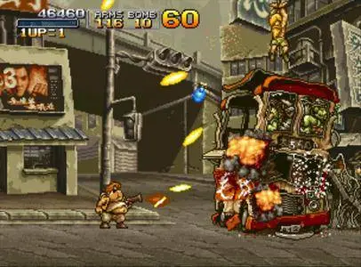 METAL SLUG X (1999)