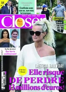 Closer France - 24 avril 2020