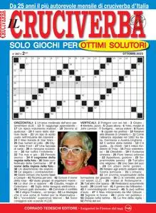 Il Cruciverba N.357 - Ottobre 2023