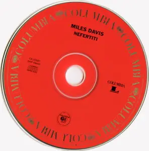 Miles Davis - Nefertiti (1967) {1998 Columbia Remaster}