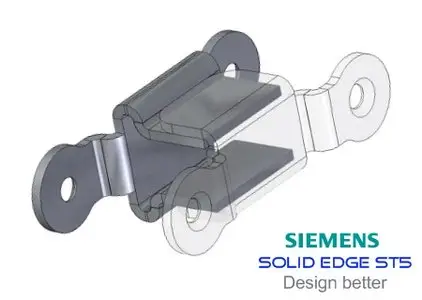 Siemens Solid Edge ST5 MP01(MP02) Update