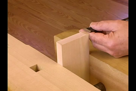 Hand Tool Techniques with David Charlesworth Part-2 - Hand Planing