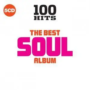 VA - 100 Hits: The Best Soul Album (2018)