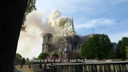 ABC - Four Corners: Notre-Dame in Flames (2019)