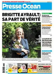 Presse Océan Saint Nazaire Presqu'île – 13 mai 2021
