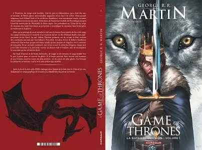 A Game of Thrones La Bataille des Rois - Tome 1