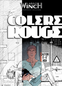 Largo Winch - Tome 18 - Colere Rouge (Edition Luxe)