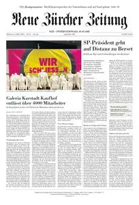 Neue Zürcher Zeitung International – 14. März 2023