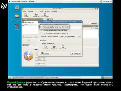 Видео самоучитель по Debian Linux и Ubuntu Linux (2008)