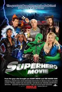 Superhero Movie DVDRip (2008)