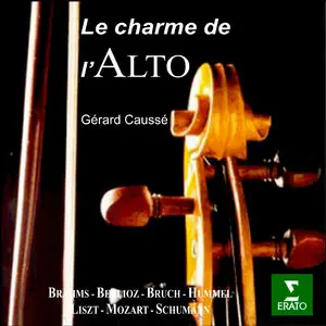 Gerard Causse - Le charme de l'Alto (1998)